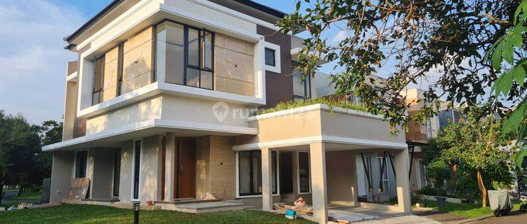 Rumah The Icon Cosmo SHM 2 Lantai Bsd Tangerang 1