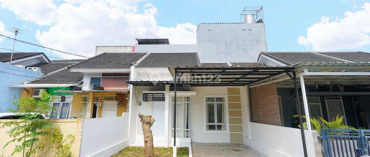 Cluster Fontana Vista Furnished Siap Huni Tinggal Bawa Koper 1