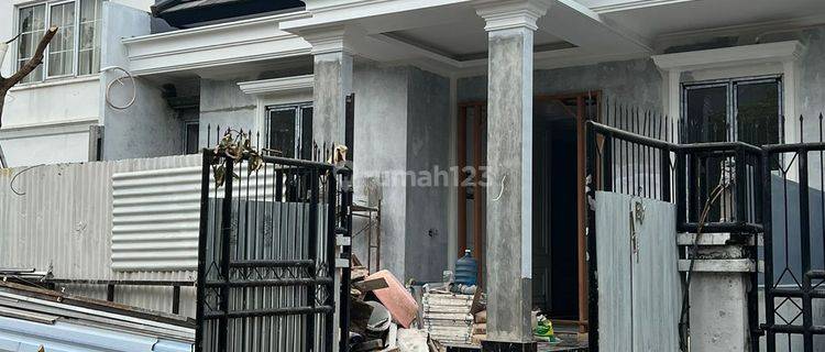 Kencana Loka Bangunan Baru Rapi Dan Bersih 1
