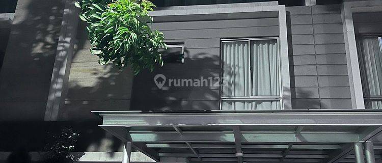 Rumah Disewakan Golf Island Pik 6x12.5 Full Furnished Siap Huni 1