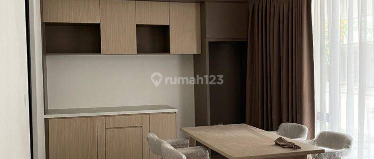 Rumah Disewakan Pik2 Millenial 8x10 Full Furnished Brand New 1