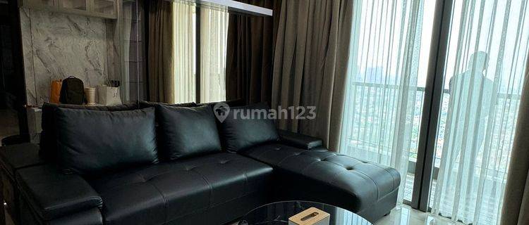 Apartment Disewakan St.Moritz Puri Indah 84 Meter Siap Huni 1