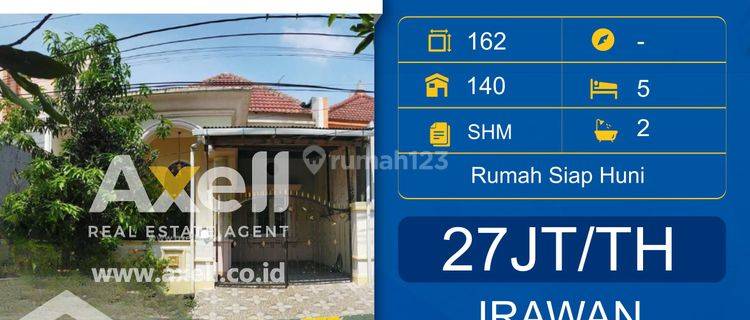 Rumah Citra Padova Sidoarjo Disewakan  1