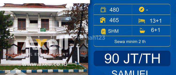 Rumah Deltasari Sidoarjo Dijual  1