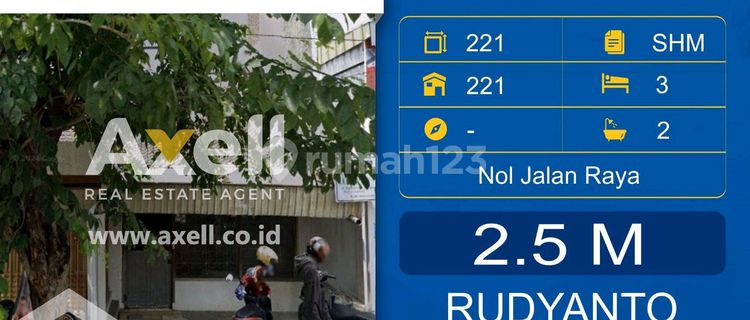 Rumah Raya Rajawali Bojonegoro Dijual  1