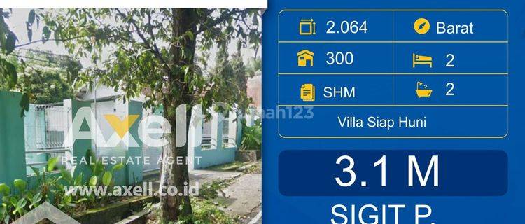 Villa Raya Pacet Mojokerto Dijual  1