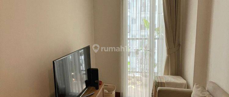  Disewakan Unit 1BR Signature Park Grande, View Pool, Furnished 1