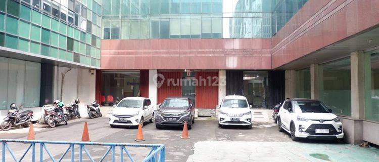 Di jual / sewa Ruko Mampang baru renovasi area perkantoran Mampang  1