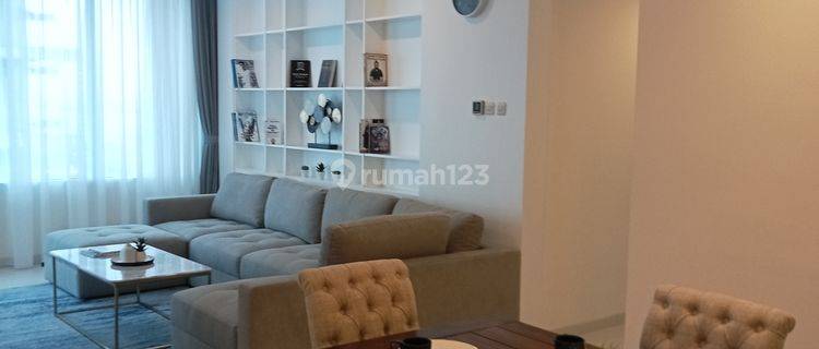 Apartemen 3 Kamar Tidur Regatta Baru Tower New York  1