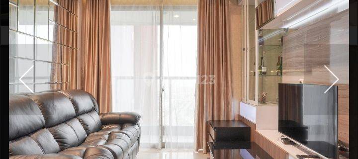 Di jual Apartemen Bagus Gold Coast Furnished 1BR 1