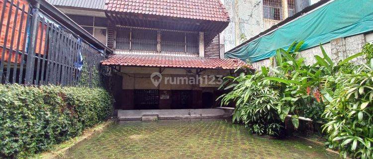 DiJual Murah di bawah NJOP Ruko Lodan Raya Ancol Barat 148 m 1