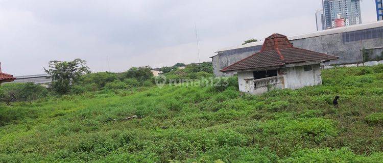 Di Jual Tanah Cikarang Cibarusah 2,8Ha HGB 1