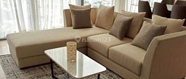 Di Sewakan Apartemen Casa Domaine Design Mewah Furnished Bagus 1