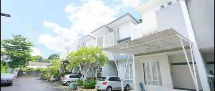 Rumah Cantik Siap Huni Dalam Cluster 6979 1