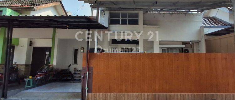 Rumah Siap Huni Dekat Pasar Segar Graha Raya  7344 1