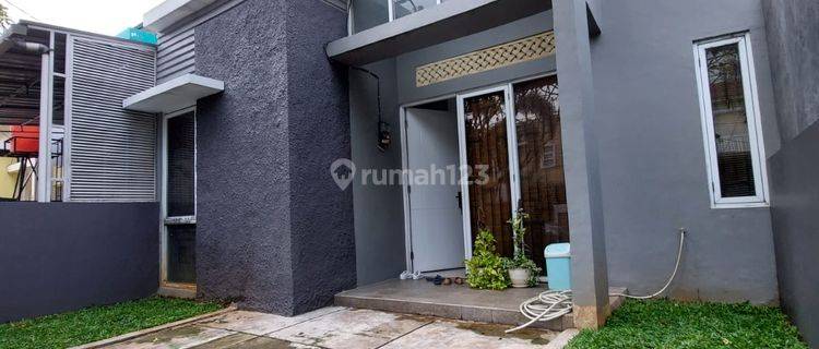 Rumah Siap Huni Cluster Area Bintaro Sektor 9 Dekat Sudimara 1