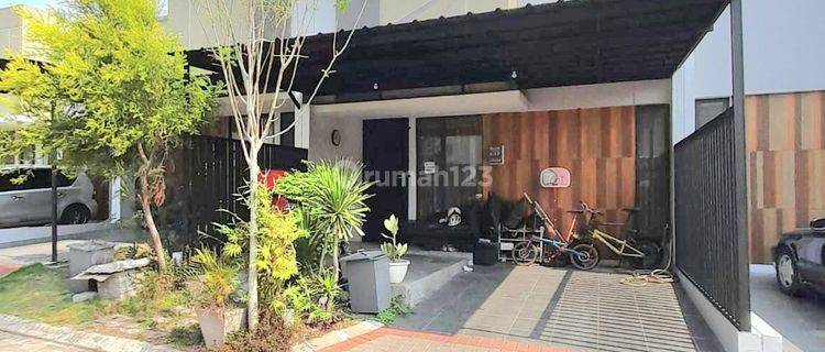 Rumah Rapi Cluster Dekat Upj Bx Change Bintaro Jaya  1