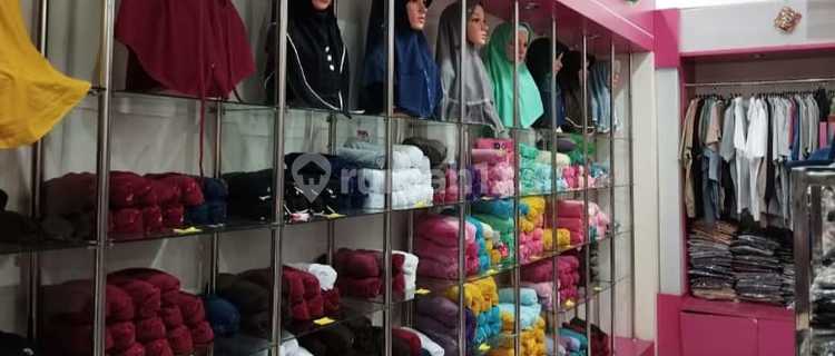 For Sale Swiftlet Shop-House Main Road Jendral Ahmad Yani Town Square Ciamis 1