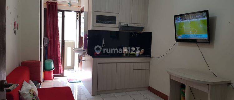 Dijual Murah Apartemen Gateway Tower Emerald Cicadas Semifurnish 1