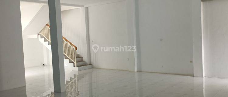 Disewa Ruko Baru Strategis Pusat Keramaian Dan Dekat Universitas 1