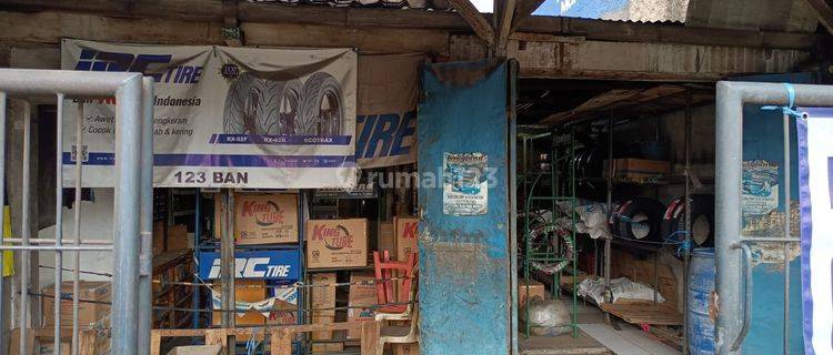 Disewa ruko aktif strategis di daerah Arcamanik AH. Nasution 1