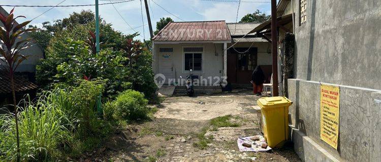 Tanah Dengan Bangunan Kontrakan 8 Pintu Terisi Di Pamulang S8282 1