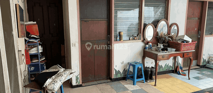 Rumah Bebas Banjir Cocok Untuk Kosan Di Kramat Sentiong S7806 1