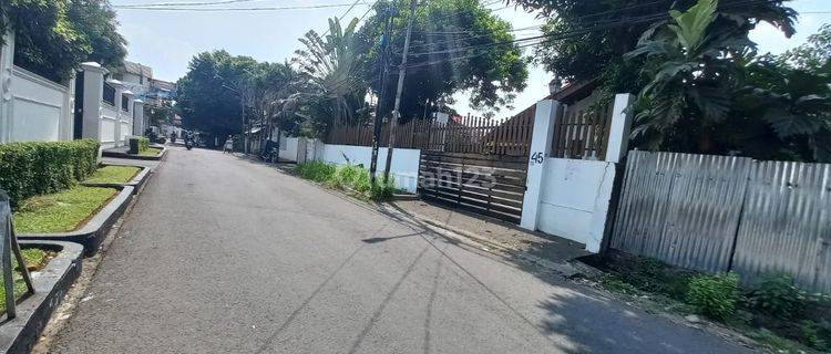 Tanah Akses Jalan 2 Mobil Di Karya Utama Srengseng S7802 1