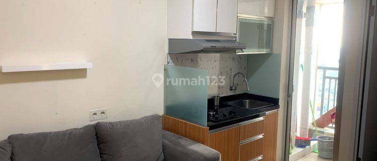 Apartemen Bassura City Tower C 2BR Lantai 12 S7803 1