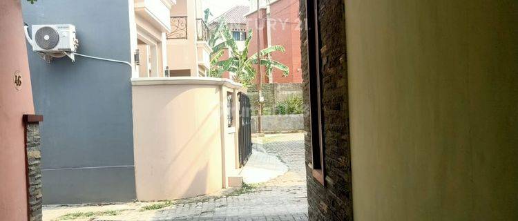 Rumah 3 Lantai Di Jagakarsa Dengan Rooftop Dan Garden S8070 1