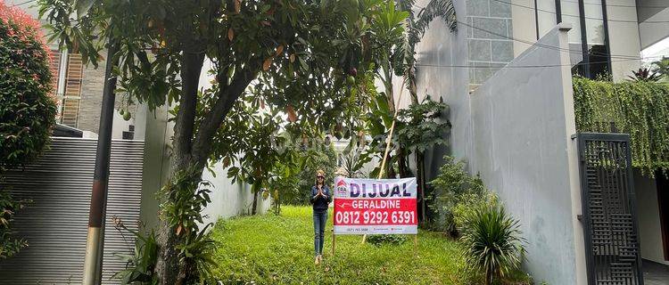 Kavling Siap Bangun Di Dalam Kompleks One Gate Sistem 1
