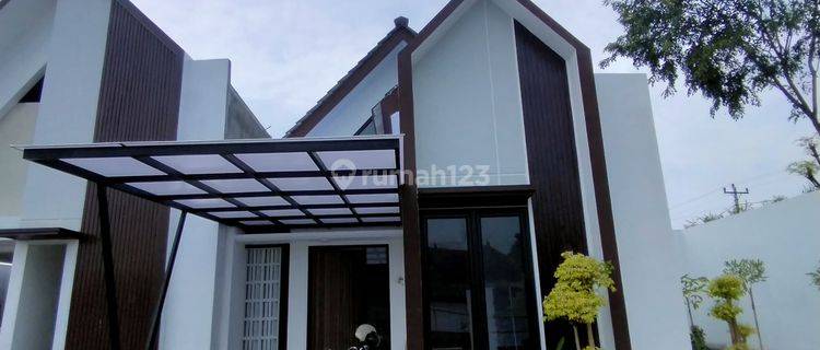 MEZZANINE DENGAN FASILITAS UNDERGROUND CABLE 1