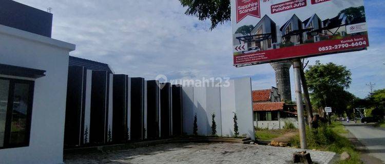 EKSKLUSIF!! RUMAH IMPIAN DENGAN DESAIN MODERN MINIMALIS 1