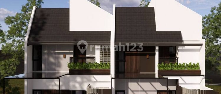 House Recommendation, 2 Floors, Freehold Title, Installment Plans Available, Near City Center, Sapphire Housing, Tegal Housing, Slawi Housing, Tegal House, Slawi House, Modern House 1