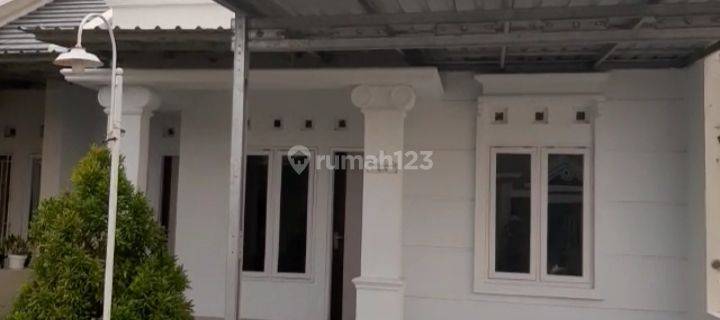 Rumah Aesthetic Modern 2 kamar di daerah Strategis . 1