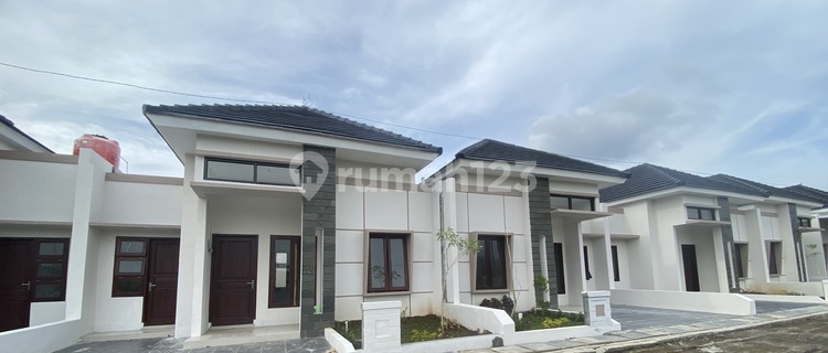Rumah Murah Dilokasi Strategis Dekat Alun-alun 1