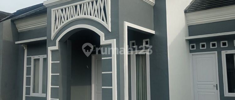 Rumah Siap Huni di Sapphire Ajibarang