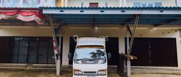 Ruko 2lantai Siap Bangun Dekat Dengan Pusat Kota 1