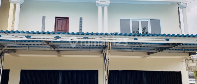 Ruko Premium DP 0% Strategis Di Jalan Provinsi Kajen Dekat Tol Bojong  1