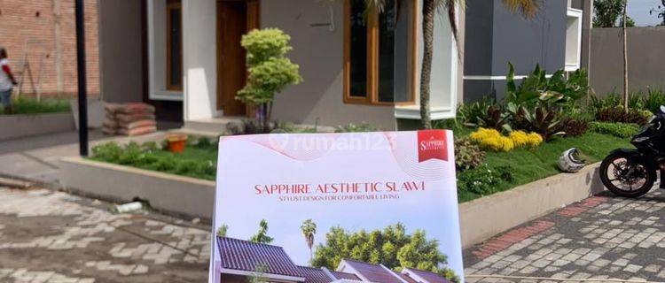 promo THR DP 0% Sapphire aesthetic dekat alun-alun slawi 1