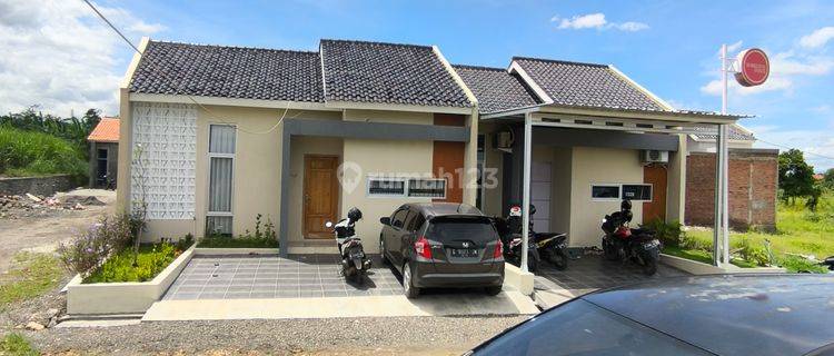 Rumah Dijual Di Slawi! Harga Mulai 200 Jutaan! 1