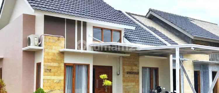 Rumah Baru SHM di Jalan Sumbawa, Pedurungan, Taman, Pemalang 1