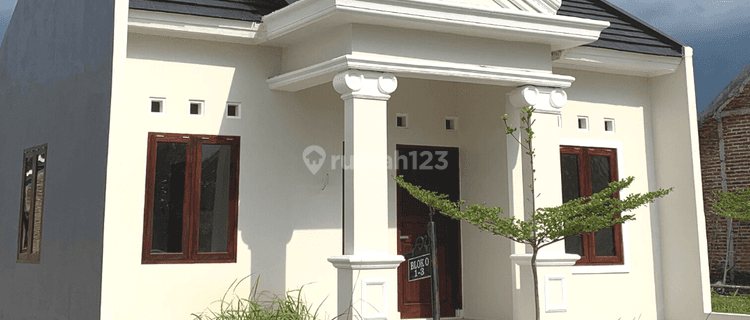 Murah Rumah Baru SHM di Jalan Gejlig, Kajen 1