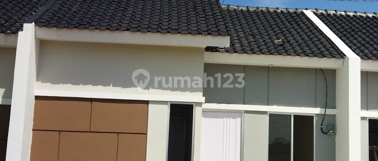 Rumah Subsidi Biaya All-in Cuman 14jt di Slawi 1