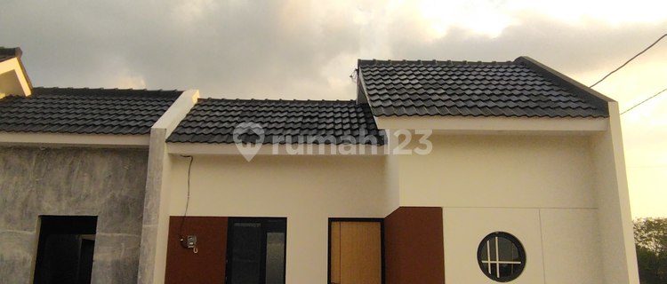 Rumah Dijual Area Slawi Dekat Alun-alun 1