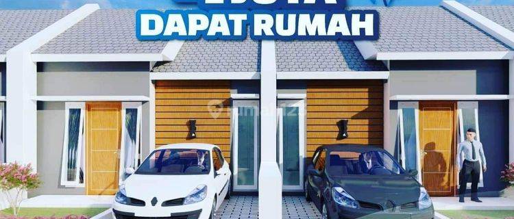 Rumah murah rumah modern minimalis rumah cantik 1