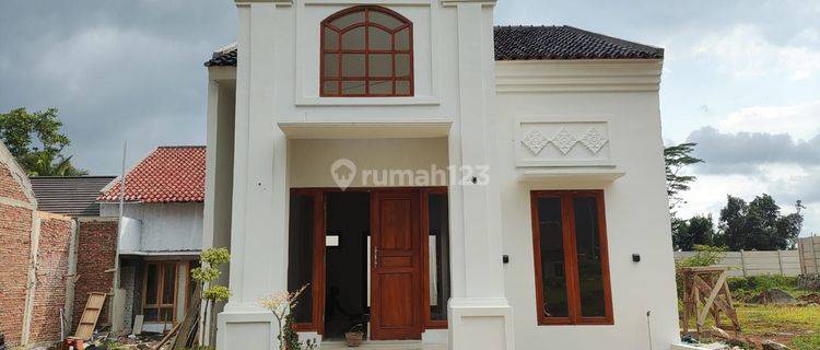 Rumah SHM dekat Stasiun Purwokerto Sapphire Madani 1