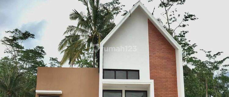 Rumah Dekat Baturaden Harga 300 jutaan  Baru SHM - Sertifikat Hak Milik 1