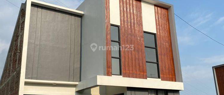 Dijual Rumah Baru Lokasi strategis Dekat Kampus Unsoed 1