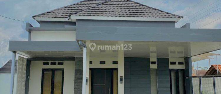 Dijual Rumah Baru Lokasi Strategis Ke Kampus Unsoed Cuman 2 Menit 1